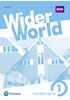 Detail titulu Wider World 1 Teacher´s Book w/ MyEnglishLab/ExtraOnline Home Work/DVD-ROM Pack