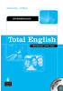 Detail titulu Total English Intermediate Workbook w/ CD-ROM Pack (w/ key)