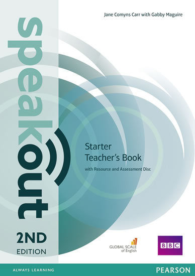 SPEAKOUT STARTER 2ND TEACHER’S BOOKA WITH RESOURCE AND