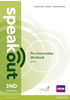 Detail titulu Speakout Pre-Intermediate Workbook with key, 2nd Edition