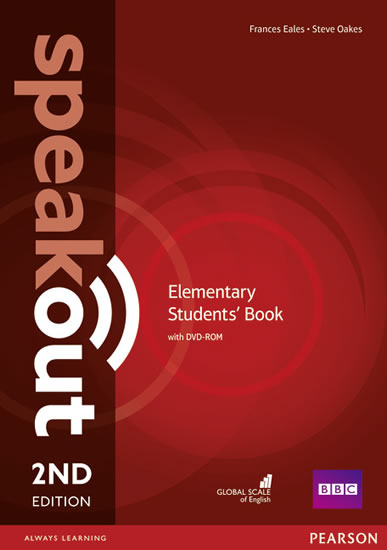 SPEAKOUT ELEMENTARY 2ND STUDENT’S BOOK+DVD