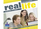 Detail titulu Real Life Global Upper Intermediate Class CDs 1-4
