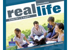 Detail titulu Real Life Global Intermediate Class CD 1-3