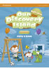 Detail titulu Our Discovery Island Starter Pupil´s Book