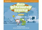 Detail titulu Our Discovery Island Starter Audio CD