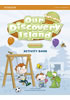 Detail titulu Our Discovery Island Starter Activity Book and CD-ROM Pack