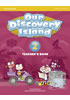 Detail titulu Our Discovery Island 2 Teacher´s Book plus PIN code