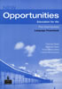 Detail titulu New Opportunities Pre-Intermediate Language Powerbook Pack