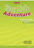 Detail titulu New English Adventure 1 Teacher´s Book