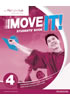 Detail titulu Move It! 4 Students´ Book w/ MyEnglishLab Pack