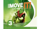 Detail titulu Move It! 3 Class CDs