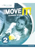 Detail titulu Move It! 2 Students´ Book w/ MyEnglishLab Pack