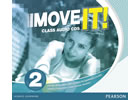Detail titulu Move It! 2 Class CDs