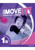 Detail titulu Move It! 1B Split Edition/Workbook MP3 Pack