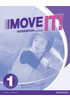 Detail titulu Move It! 1 Workbook w/ MP3 Pack