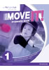 Detail titulu Move It! 1 Students´ Book w/ MyEnglishLab Pack
