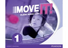 Detail titulu Move It! 1 Class CDs