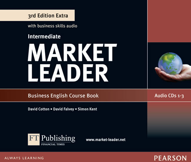 MARKET LEADER 3RD EDITION EXTRA INTERMEDIATE CDS