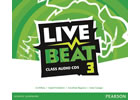 Detail titulu Live Beat 3 Class Audio CDs