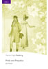 Detail titulu PER | Level 5: Pride and Prejudice Bk/MP3 Pack