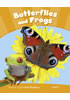Detail titulu PEKR | Level 3: Butterflies/Frogs CLIL