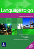 Detail titulu Language to Go Upper Intermediate Students´ Book