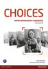 Detail titulu Choices Upper Intermediate Workbook w/ Audio CD Pack