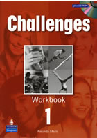 Challenges 1 Workbook w/ CD-ROM Pack