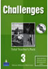 Detail titulu Challenges Total Teacher´s Pack 3 w/ Test Master CD-ROM Pack