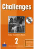 Detail titulu Challenges Total Teacher´s Pack 2 w/ Test Master CD-ROM Pack