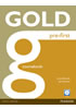 Detail titulu Gold Pre-First Coursebook with CD-ROM Pack