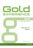 Detail titulu Gold Experience B2 Teacher´s Book