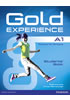Detail titulu Gold Experience A1 Students´ Book with DVD-ROM Pack