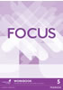 Detail titulu Focus 5 Workbook
