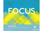 Detail titulu Focus 4 Class CDs