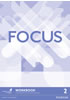 Detail titulu Focus 2 Workbook