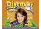 Detail titulu Discover English Global Starter Class CDs 1-2