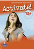 Detail titulu Activate! B1+ Workbook w/ CD-ROM Pack (no key)