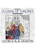 Detail titulu The Official a Game of Thrones Coloring Book