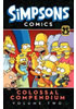 Detail titulu Simpsons Comics Colossal Compendium, Volume 2