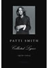 Detail titulu Patti Smith Collected Lyrics, 1970-2015