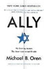 Detail titulu Ally : My Journey Across the American-Israeli Divide