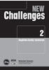 Detail titulu New Challenges 2 slovníček CZ