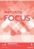 Detail titulu Maturita Focus Czech 3 Workbook