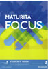 Detail titulu Maturita Focus Czech 2 Students´ Book
