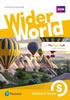 Detail titulu Wider World Starter Students´ Book w/ MyEnglishLab Pack