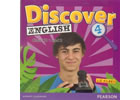 Detail titulu Discover English 4 Class CD