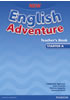 Detail titulu New English Adventure Starter A Teacher´s Book