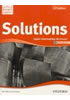 Detail titulu Solutions, Upper-Intermediate Workbook + CD (Slovenská verze), 2nd