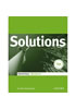 Detail titulu Solutions Elementary WorkBook (International Edition)